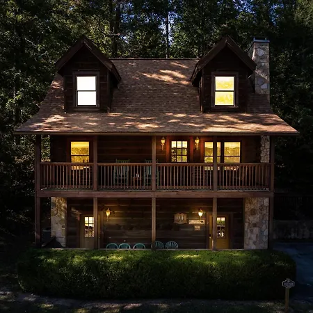 Er299 - Possum Hollow Cabin